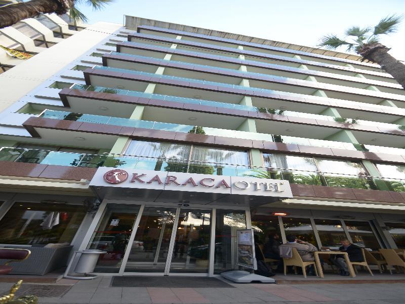 Karaca Hotel Izmir Exterior photo