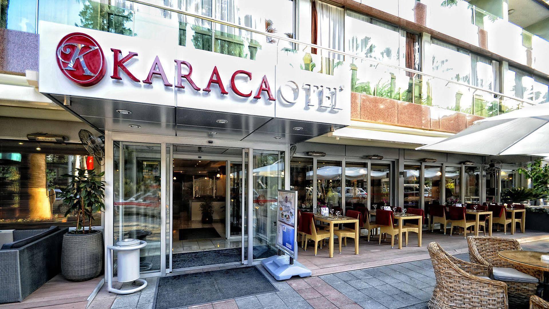 Karaca Hotel Izmir Exterior photo